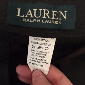 LAUREN RALPH LAUREN - Men's Dress Pants